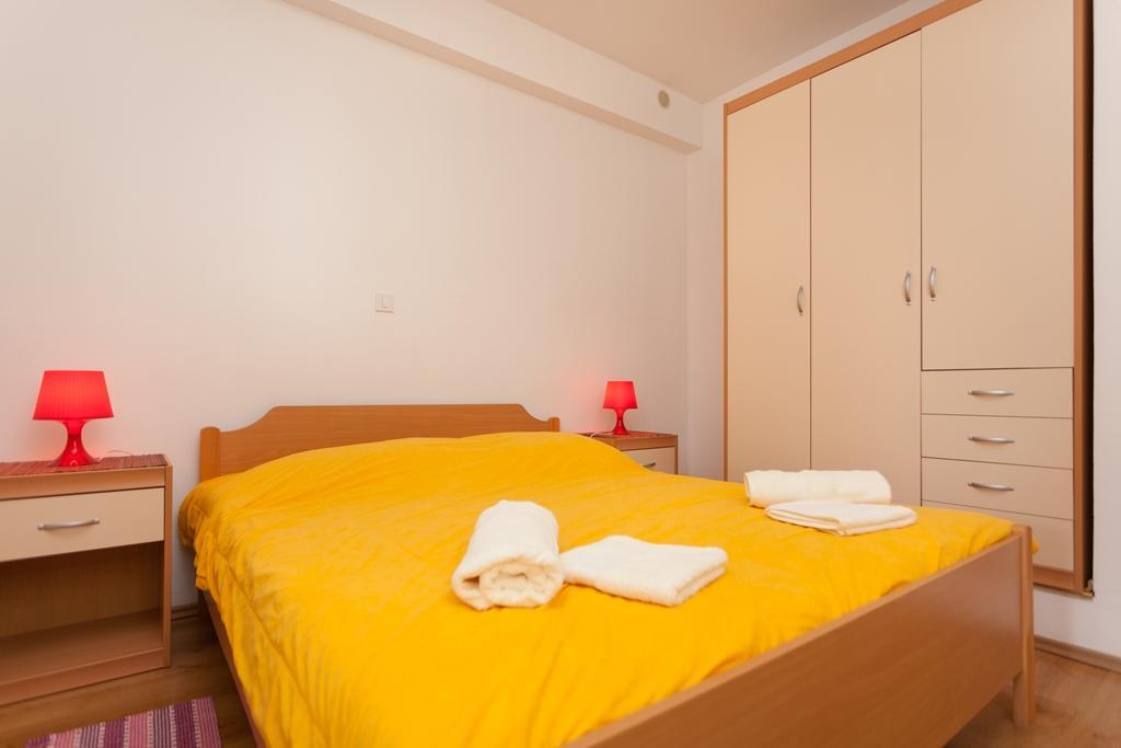 Apartment Darko Rovigno Esterno foto