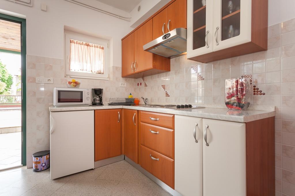 Apartment Darko Rovigno Esterno foto